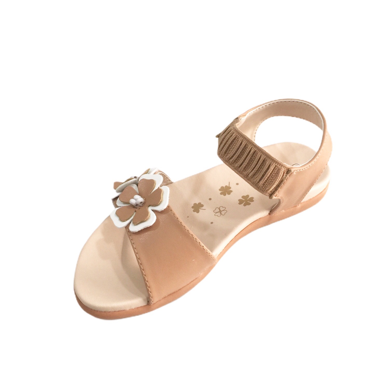 Sandal Bé Gái Quai Chun DRG000400NAU