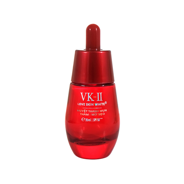 Serum Ngừa Mụn - Thâm - Mờ Sẹo - Kiểm Soát Nhờn VK II ( 15ml/35ml )