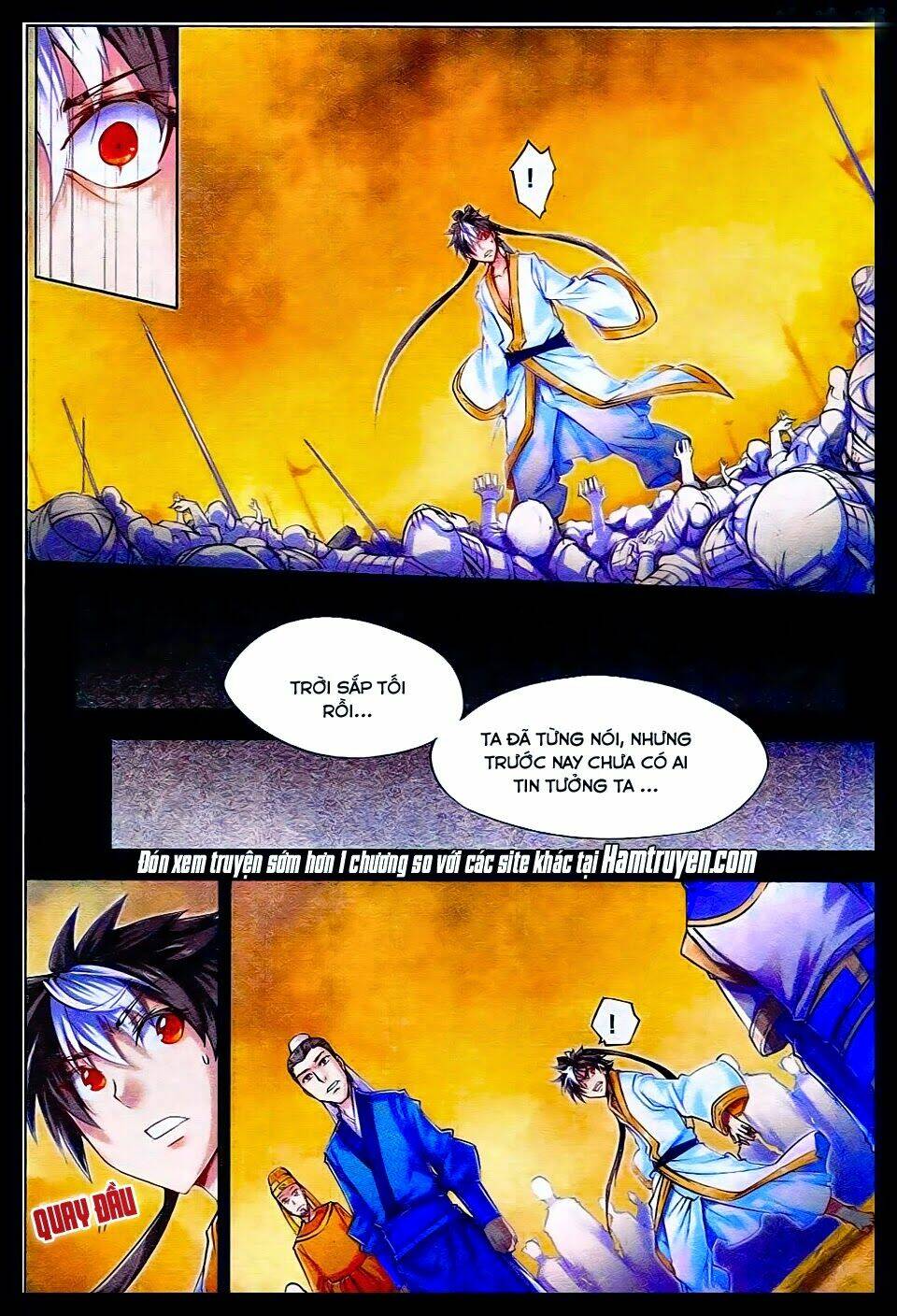 tướng dạ chapter 26 4