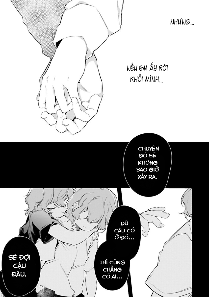 bạn trai ranh mãnh của tôi chapter 4 29