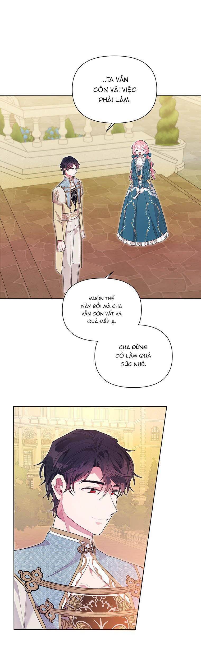 trở thành con dâu bất đắc dĩ chapter 36 25