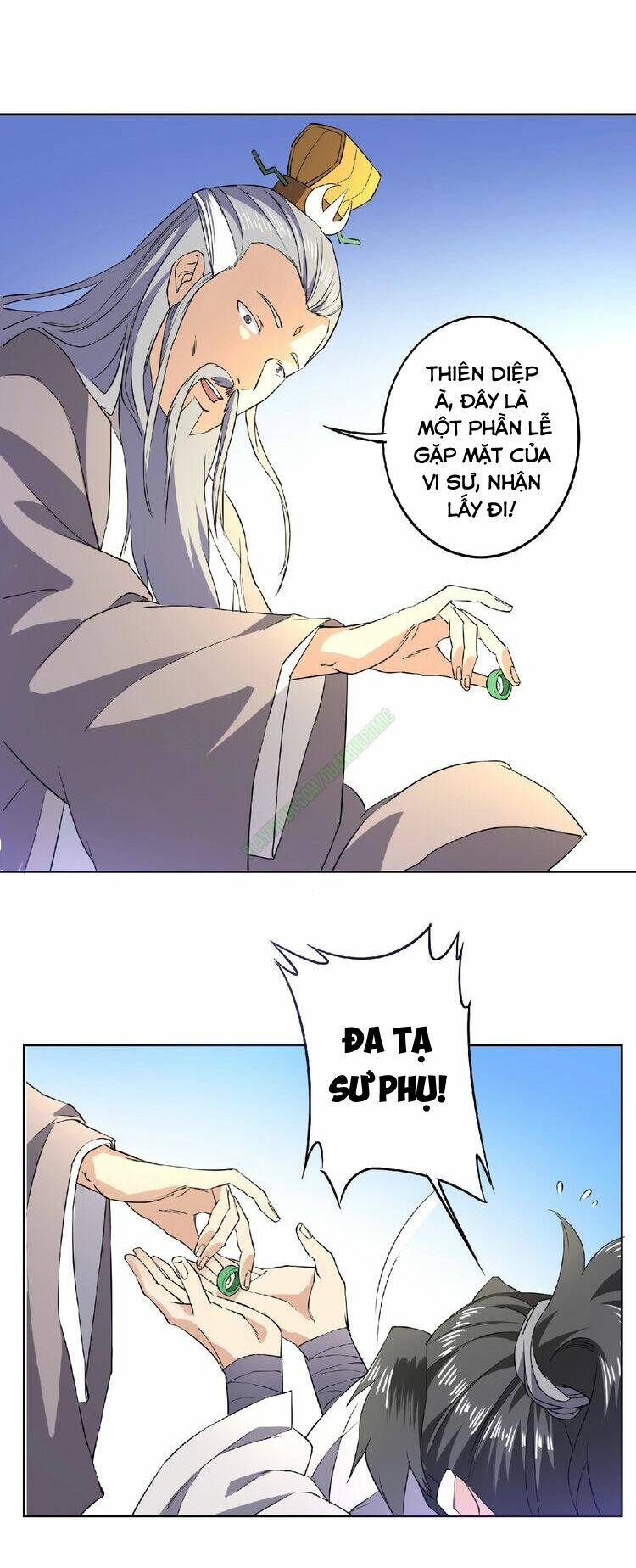 tu la võ thánh chapter 9.2 1