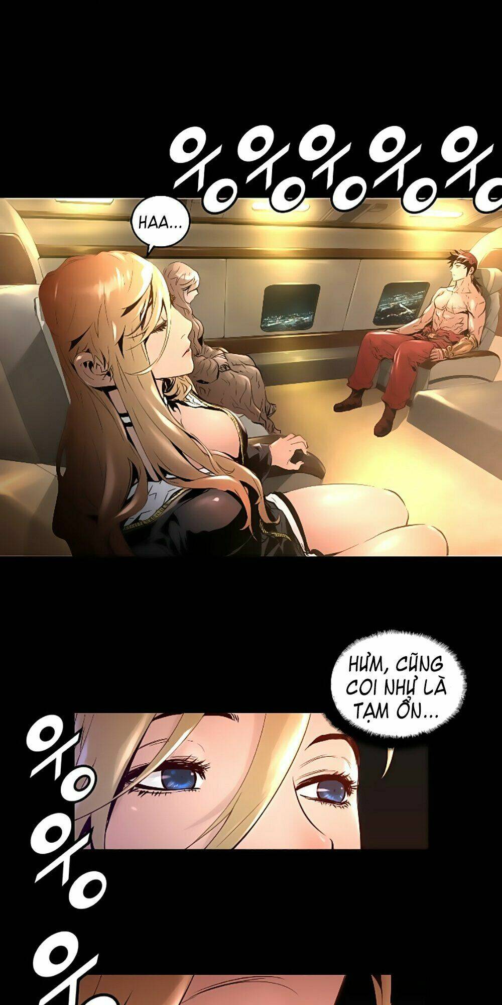 tam tuyệt tại dị giới chapter 15 16