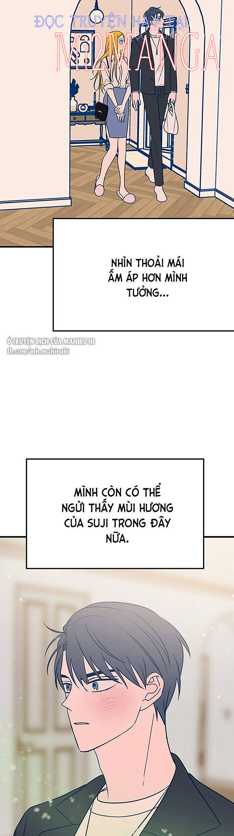 Kẻ Rác Rưởi Không Đáng Được Yêu chapter 28.1 6