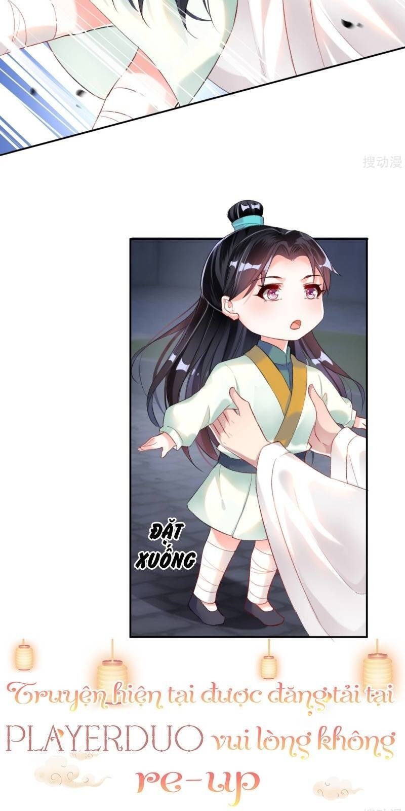 vương gia, áo lót của ngươi rơi mất rồi chapter 14 22