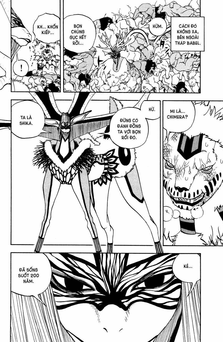 doubutsu no kuni chapter 31 5