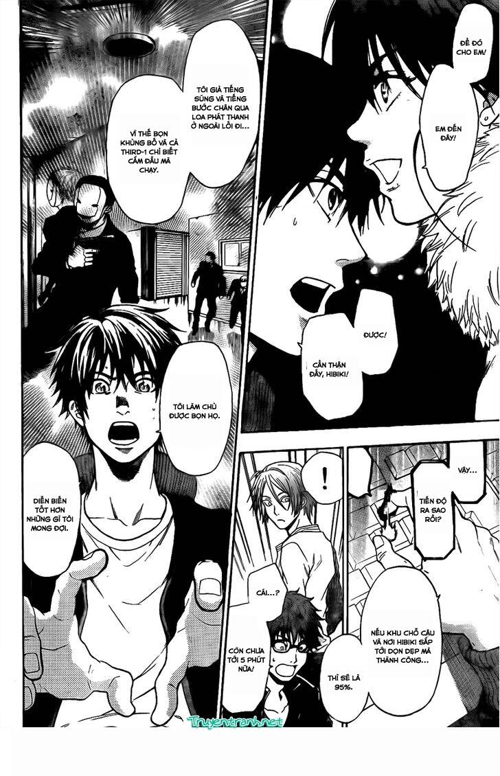 bloody monday iii - last season chapter 25 11