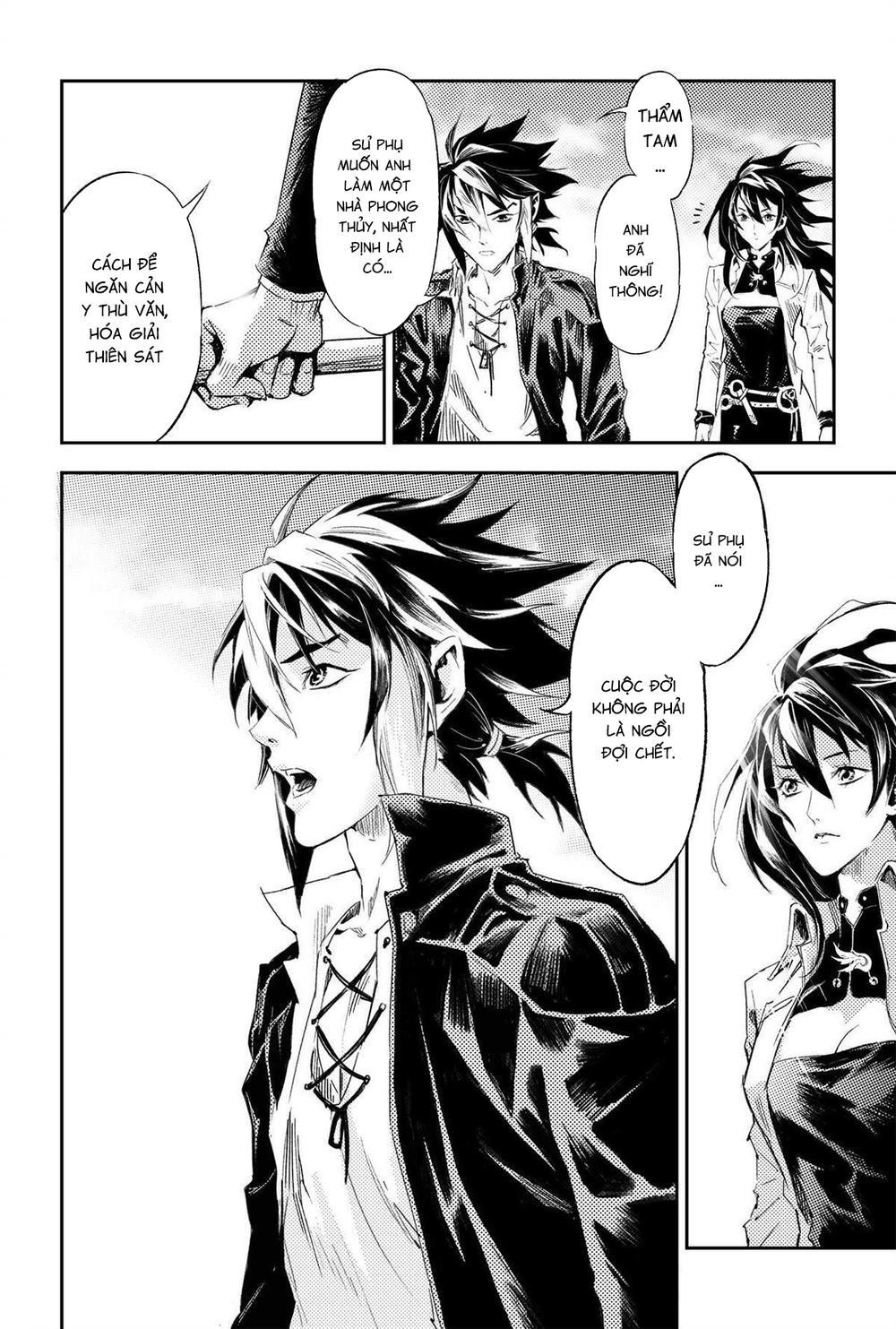 huyền hạo chiến ký chapter 181 21