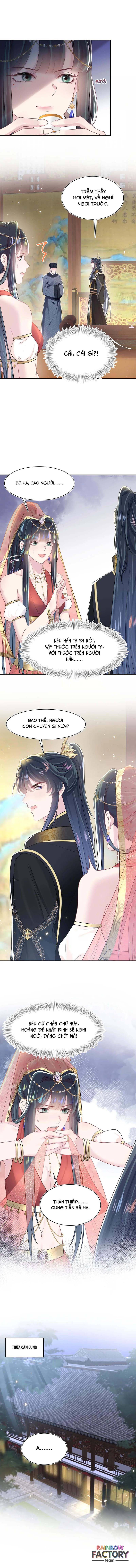 bạch liên hoa tuyệt mĩ dạy học online chapter 35 5