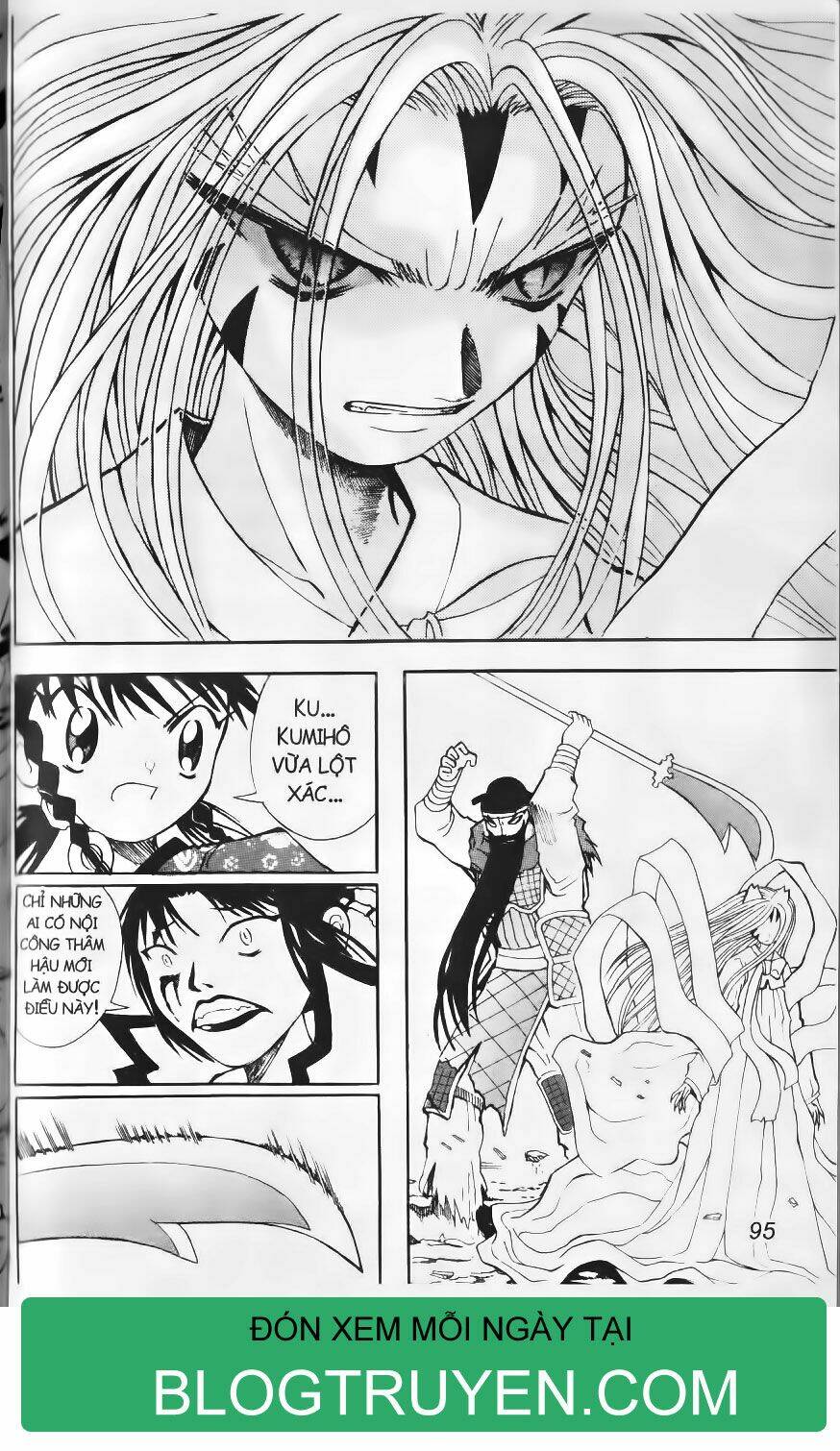 shin gumiho - hội pháp sư chapter 20.2 7