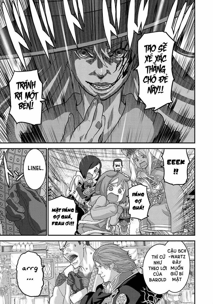 fps - trò chơi hỗn loạn chapter 18 13