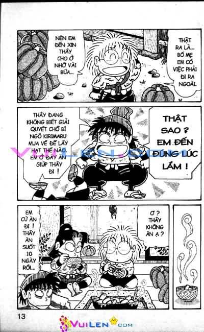 ninja loạn thị chapter 67 13