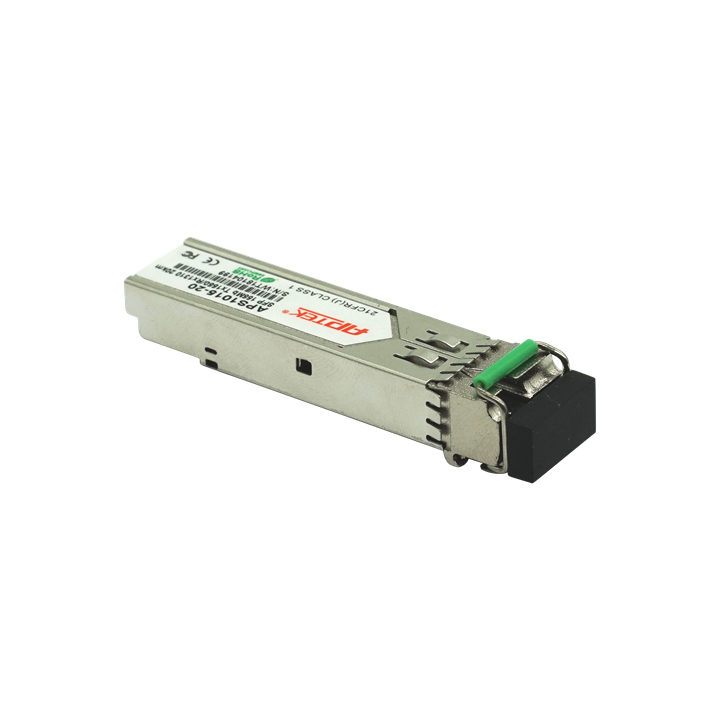 Module quang  sfp 1 sợi 155Mb Aptek APS1015-20 - Hàng Chính Hãng