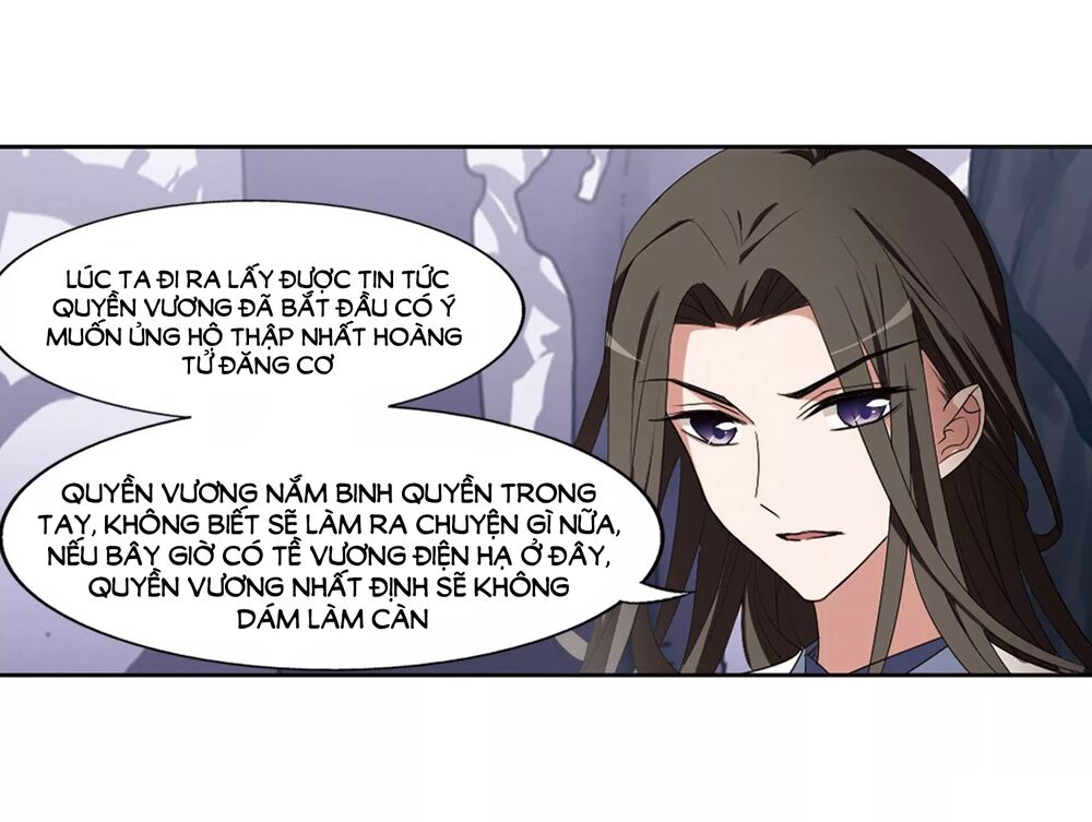 phượng nghịch thiên hạ chapter 382.5 14