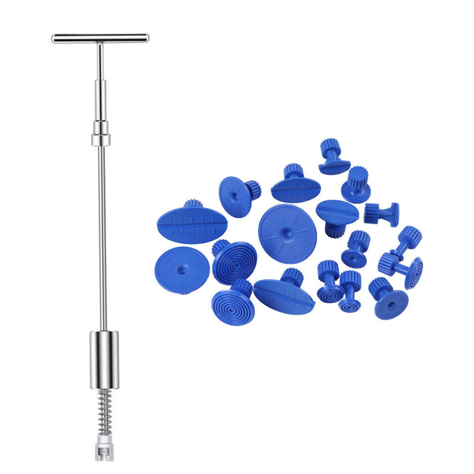 18 Pieces dents Puller Kit Repair for Automobile Car Metal Surface