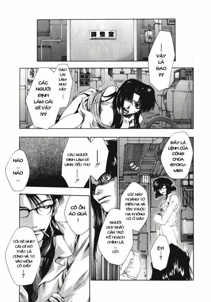 saiyuki chapter 33 22