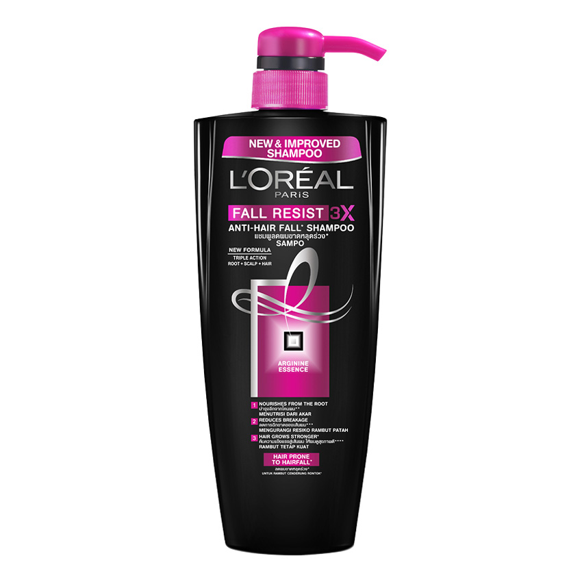 Dầu Gội Ngăn Rụng Tóc L'oreal FR3X (650ml) - G2736000