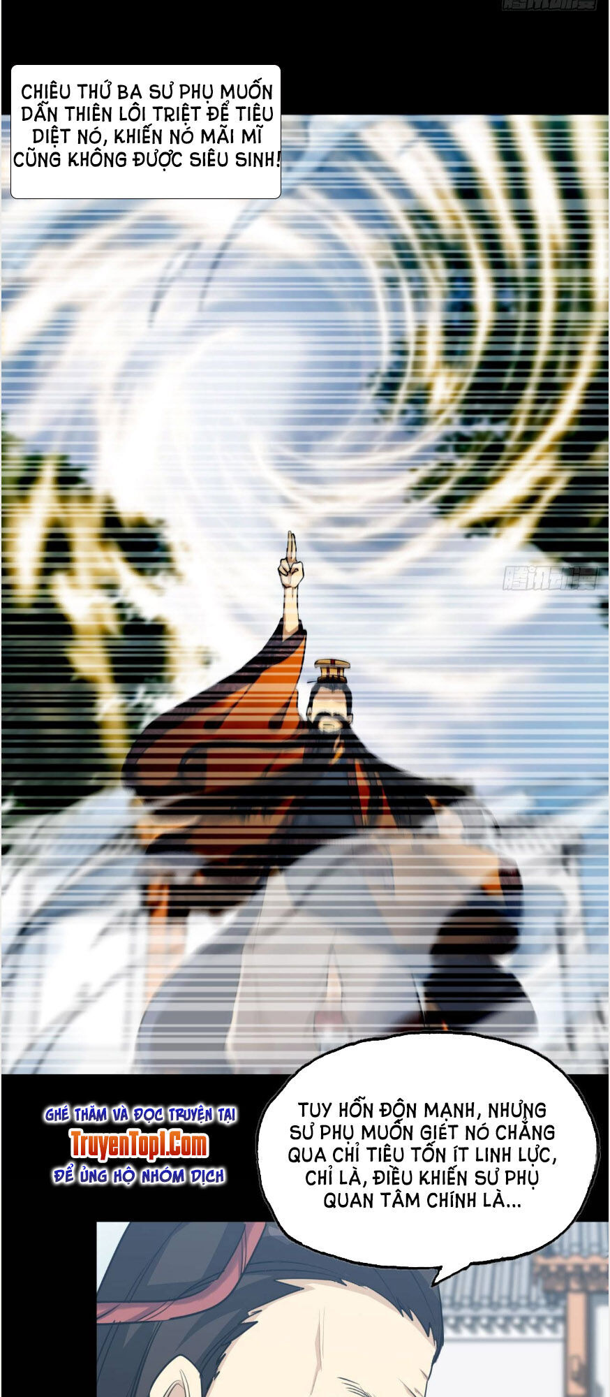 khởi đầu bằng một con côn chapter 93 38