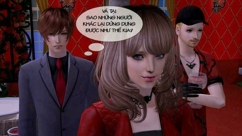 viên đạn bạc [truyện sims 2] chapter 5 84