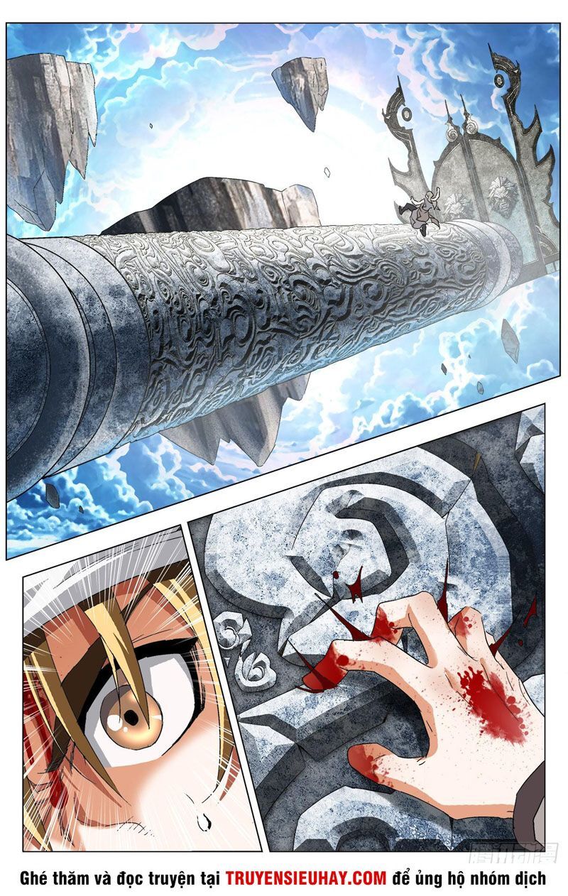 thương khung bảng chi vạn thú quy nguyên chapter 13 6