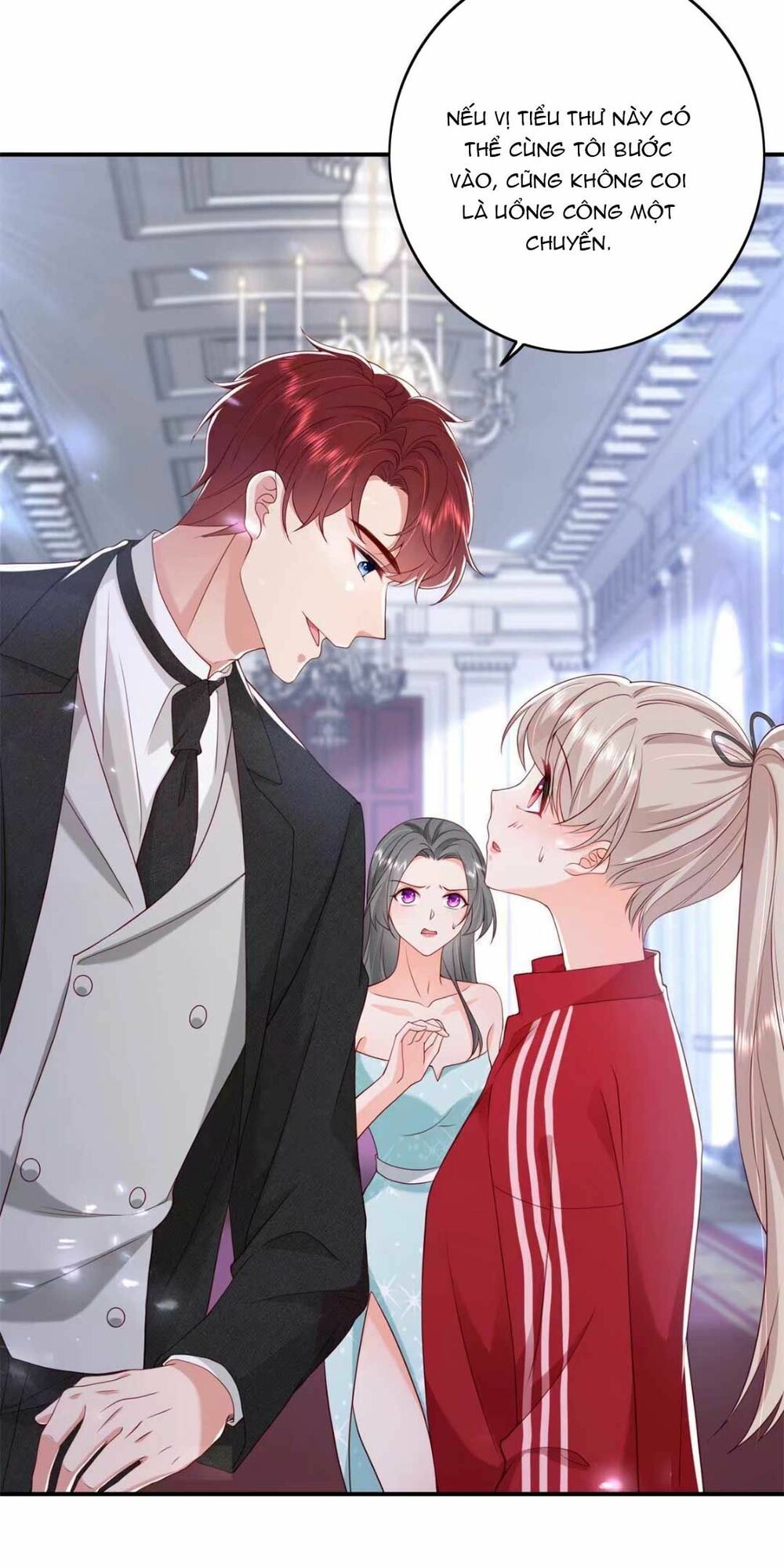 manh thê bé bỏng không dễ chọc chapter 16 13