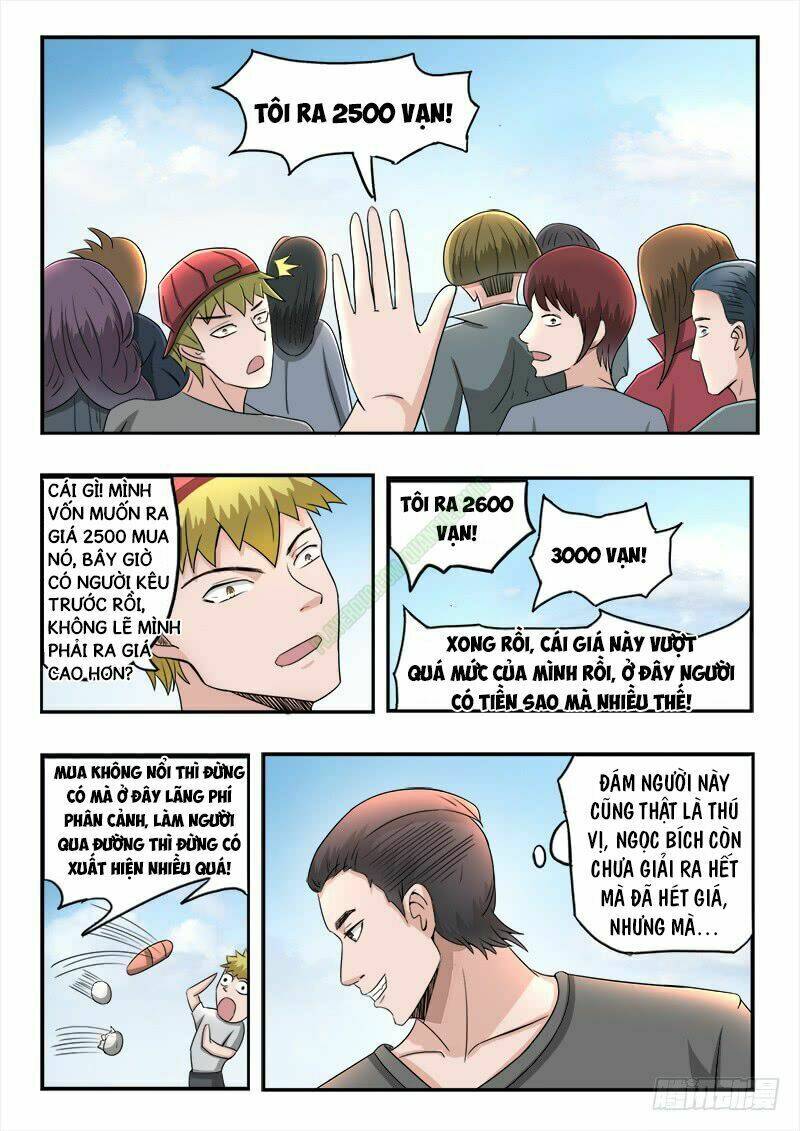 thấu thị chi nhãn chapter 64 1