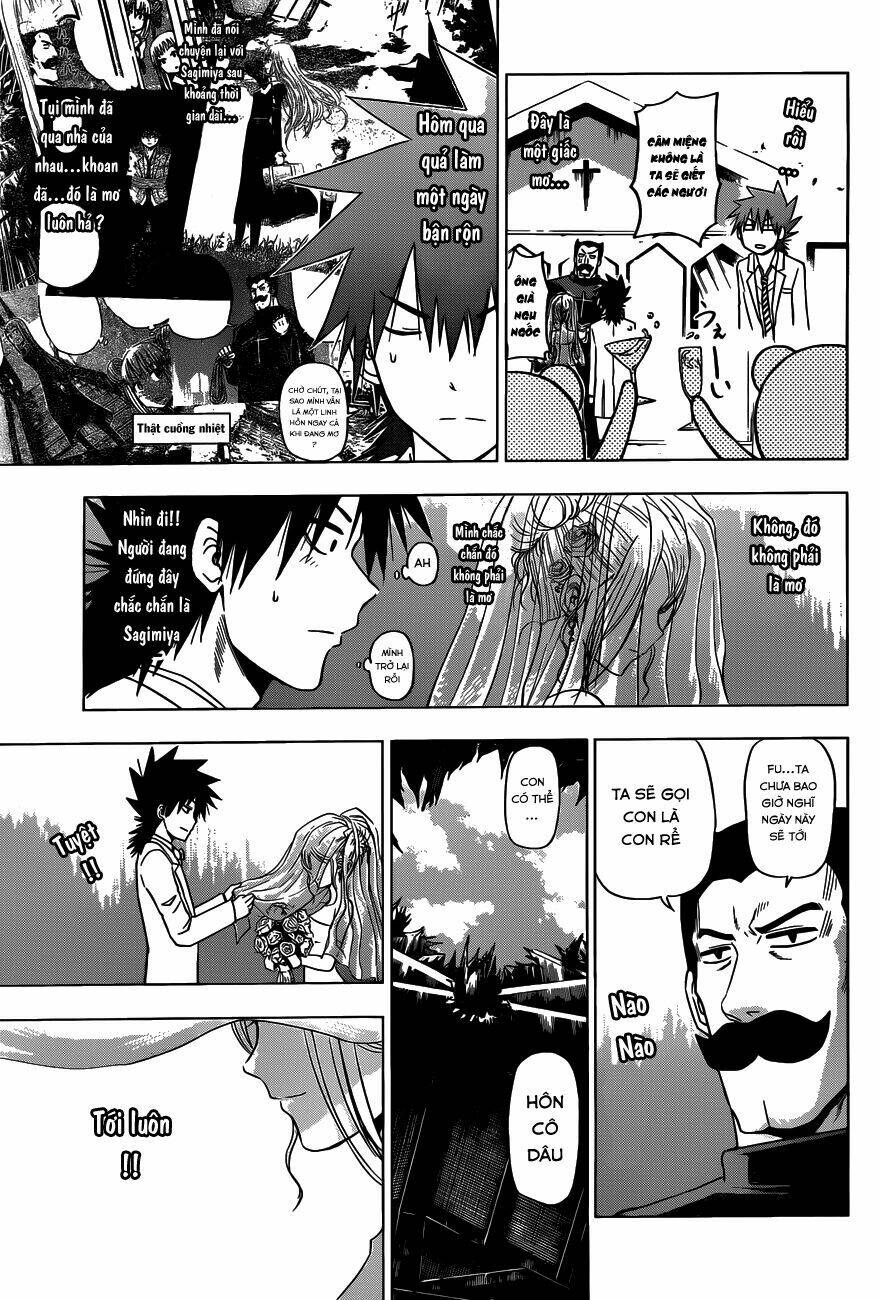 harapeko no marie chapter 4 4