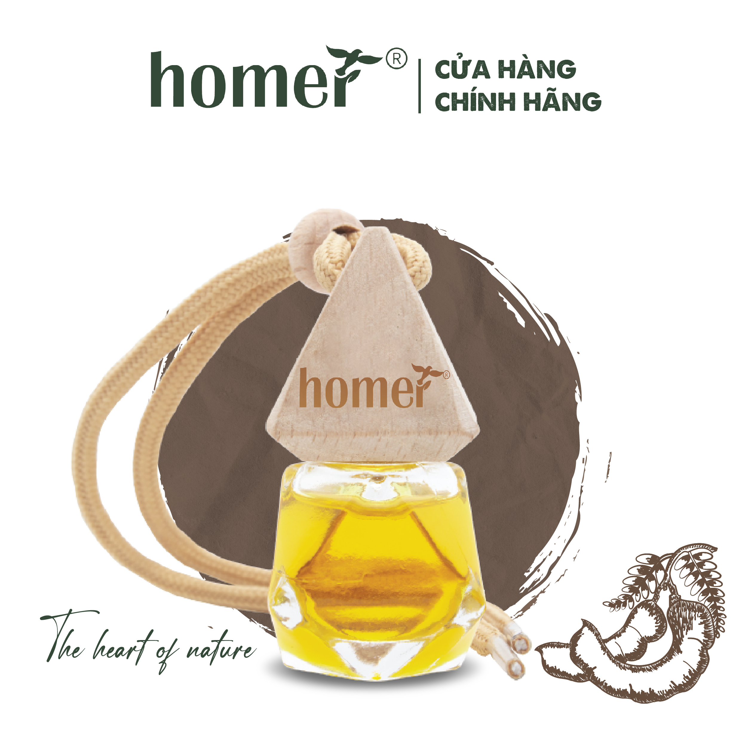 Tinh Dầu Me Homer 100ml - Tinh Dầu Xông Thơm Phòng, Thư Giãn Khử Mùi - Tinh Dầu Trái Cây Thiên Nhiên