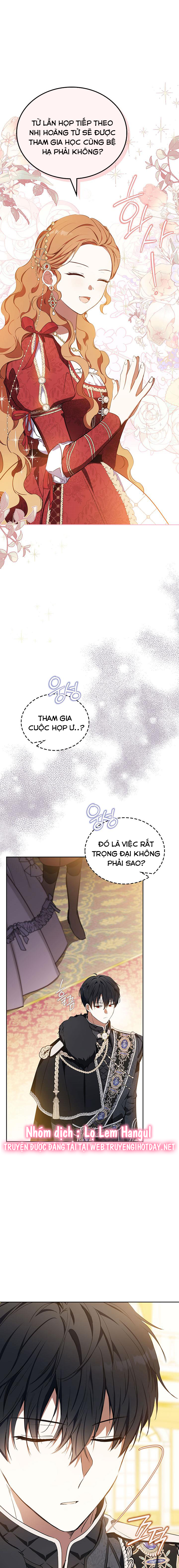 lần này tôi sẽ trở thành gia chủ chapter 130 12