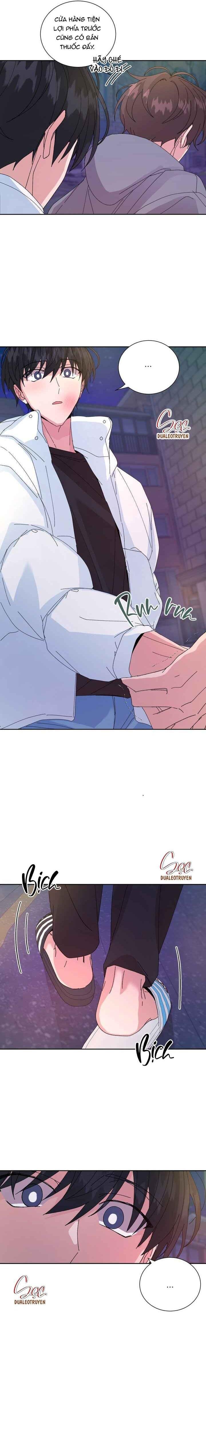 đặc quyền cho cặp đôi mới cưới chapter 35 9