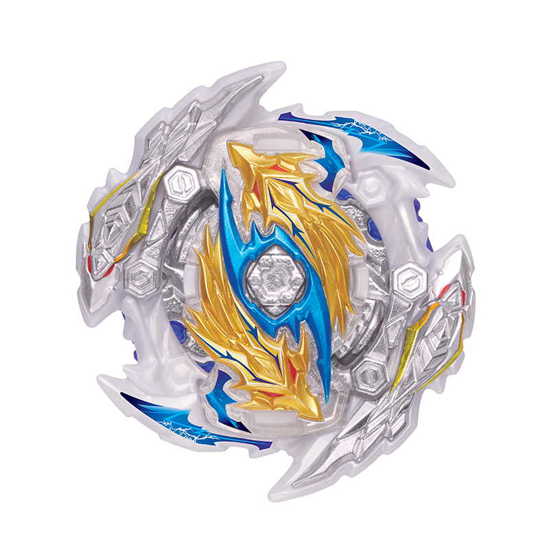 Đồ Chơi BEYBLADE Con Quay B-144 Booster Zwei Longinus.Dr.Sp' 134404