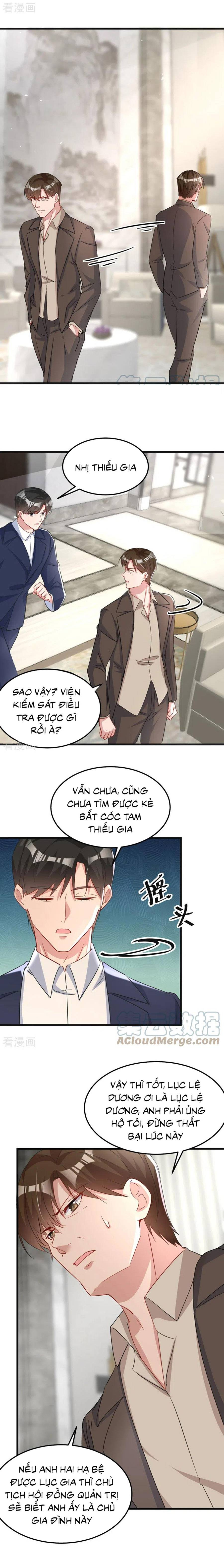 hôm nay từ chối lục tiên sinh chưa? chapter 112.2 2