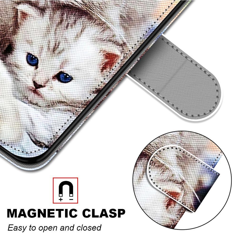 Ốp điện thoại nắp lật kèm ngăn đựng thẻ cho Xiaomi Redmi Note 9 Pro Redmi Note 9S Redmi 10X 4G Xiaomi Redmi Note 8 Pro