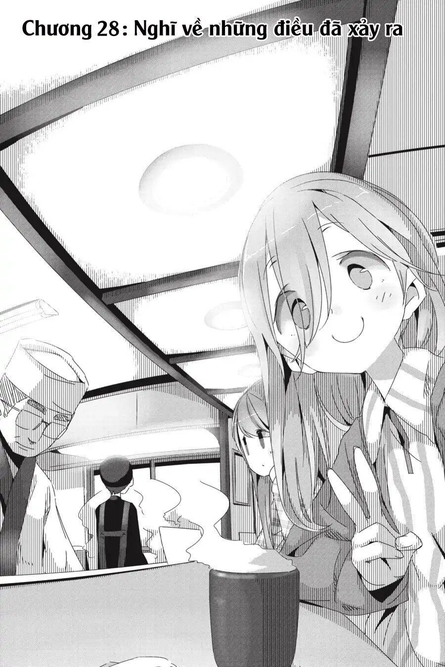 yurukyan chapter 28 8