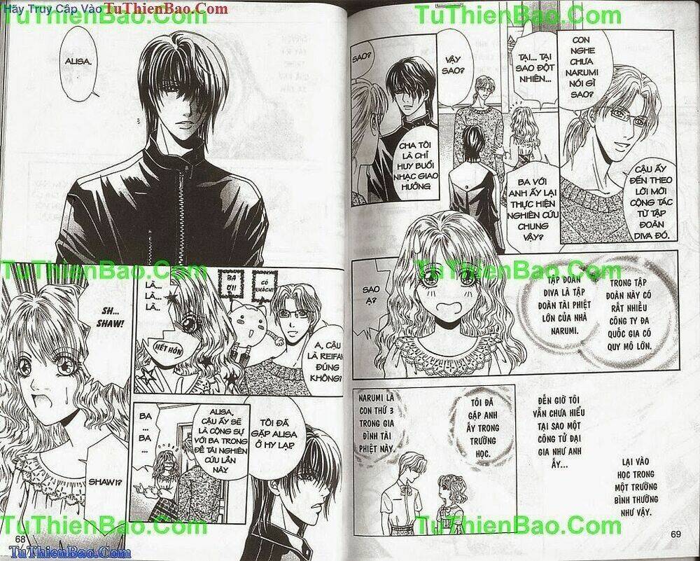 truyền thuyết cung hoàng đạo ii chapter 1 35