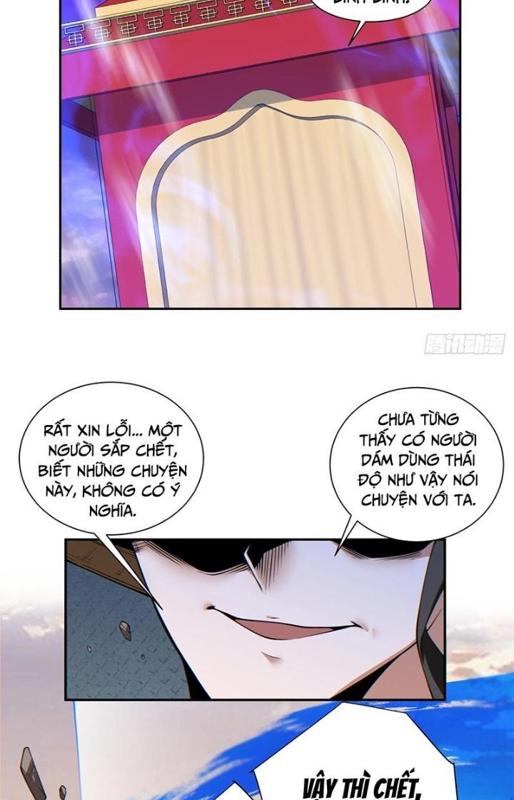 đồ đệ của ta đều là trùm phản diện chapter 97 20