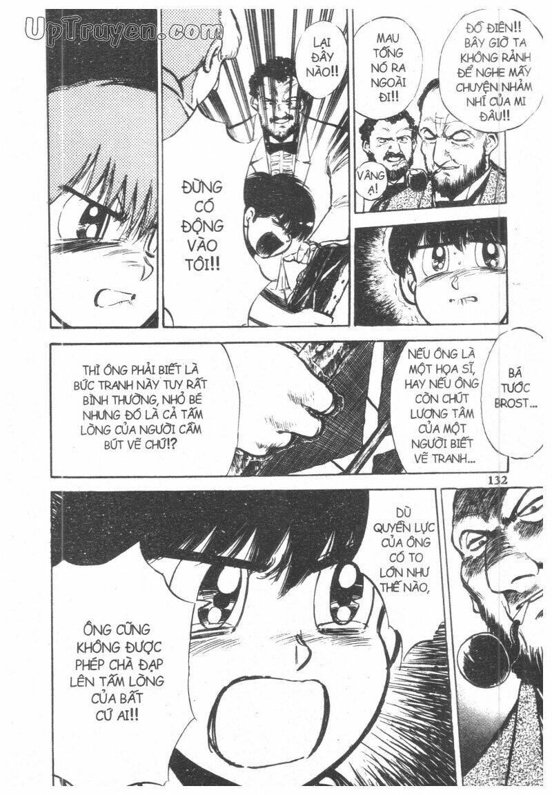 mush (họa sĩ thiên tài) chapter 5 133