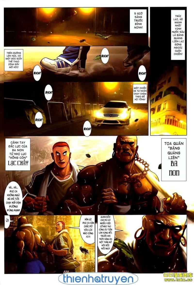 hỏa vũ diệu dương chapter 523 2