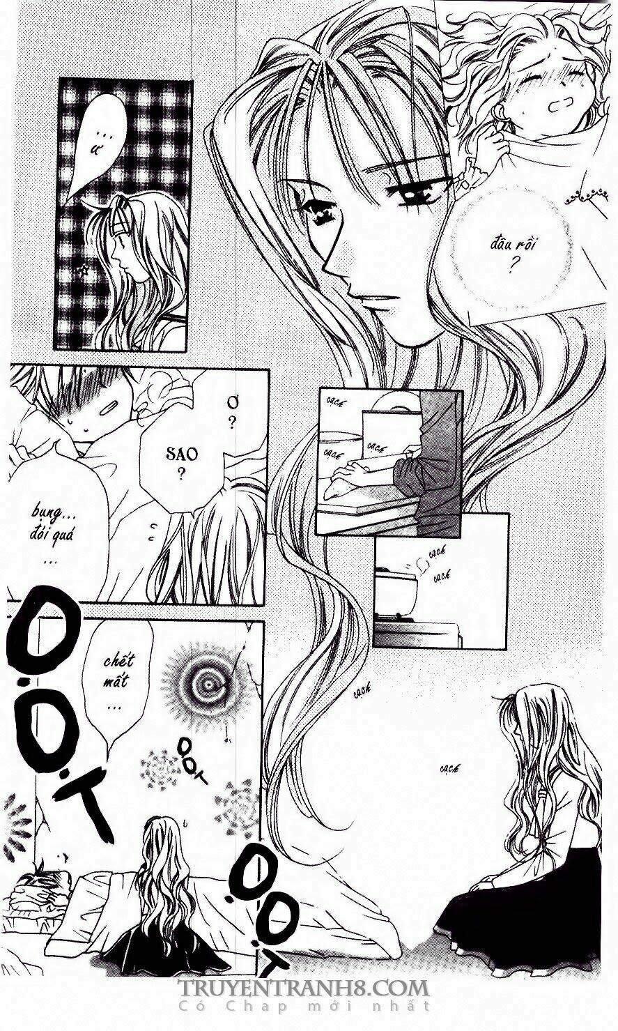 vườn địa đàng chapter 10 13