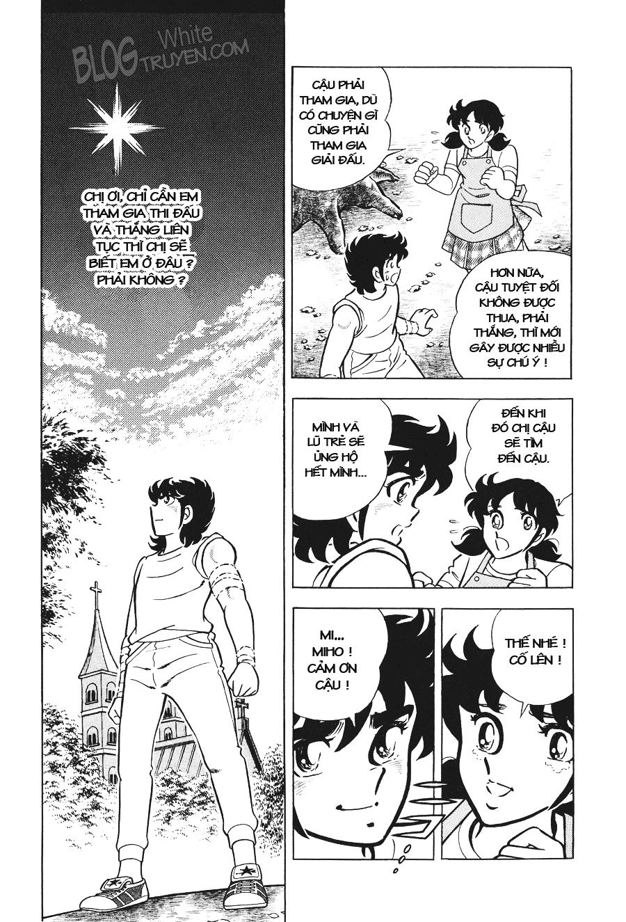 áo giáp vàng chapter 4 7