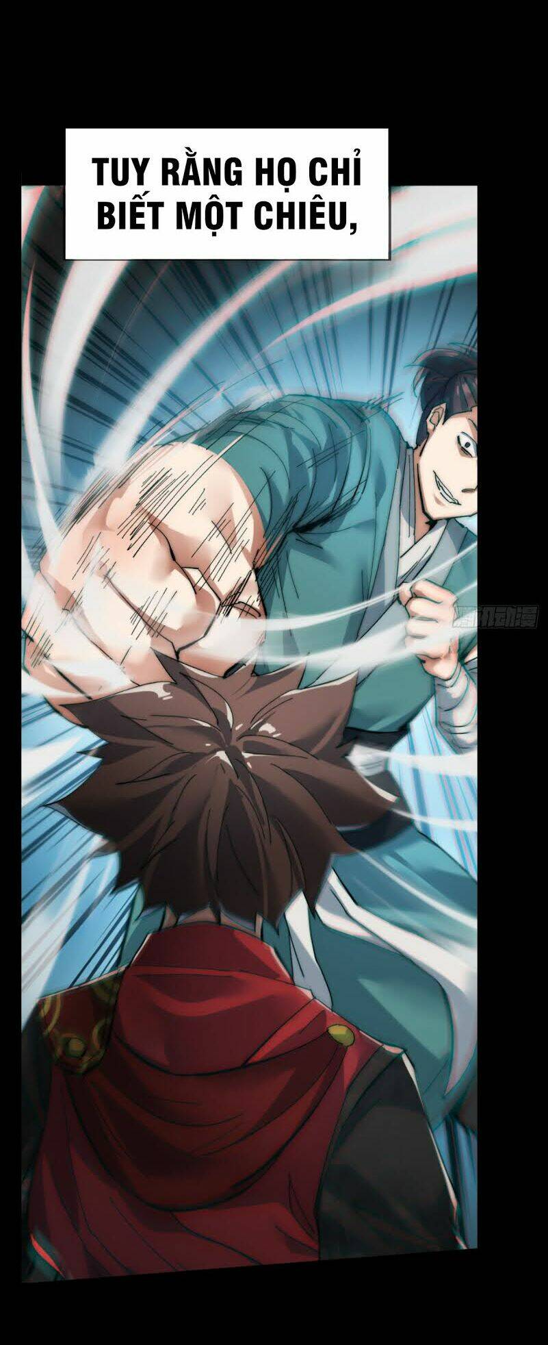 nhất chiêu tiên chapter 0 8