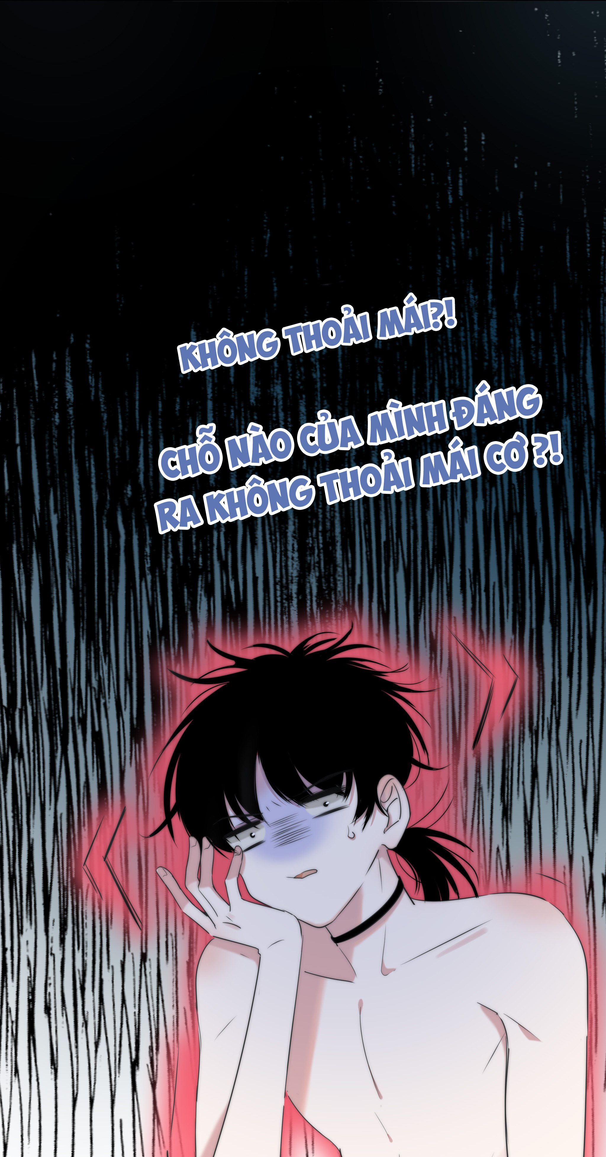 chạm vào thế giới của người chapter 8 11