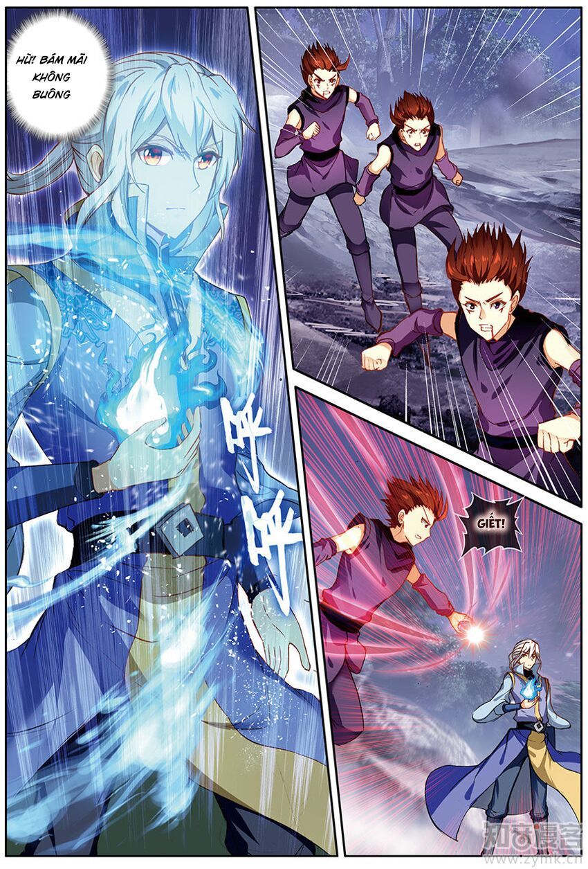 đấu phá thương khung tiền truyện truyền kỳ dược lão chapter 44 13