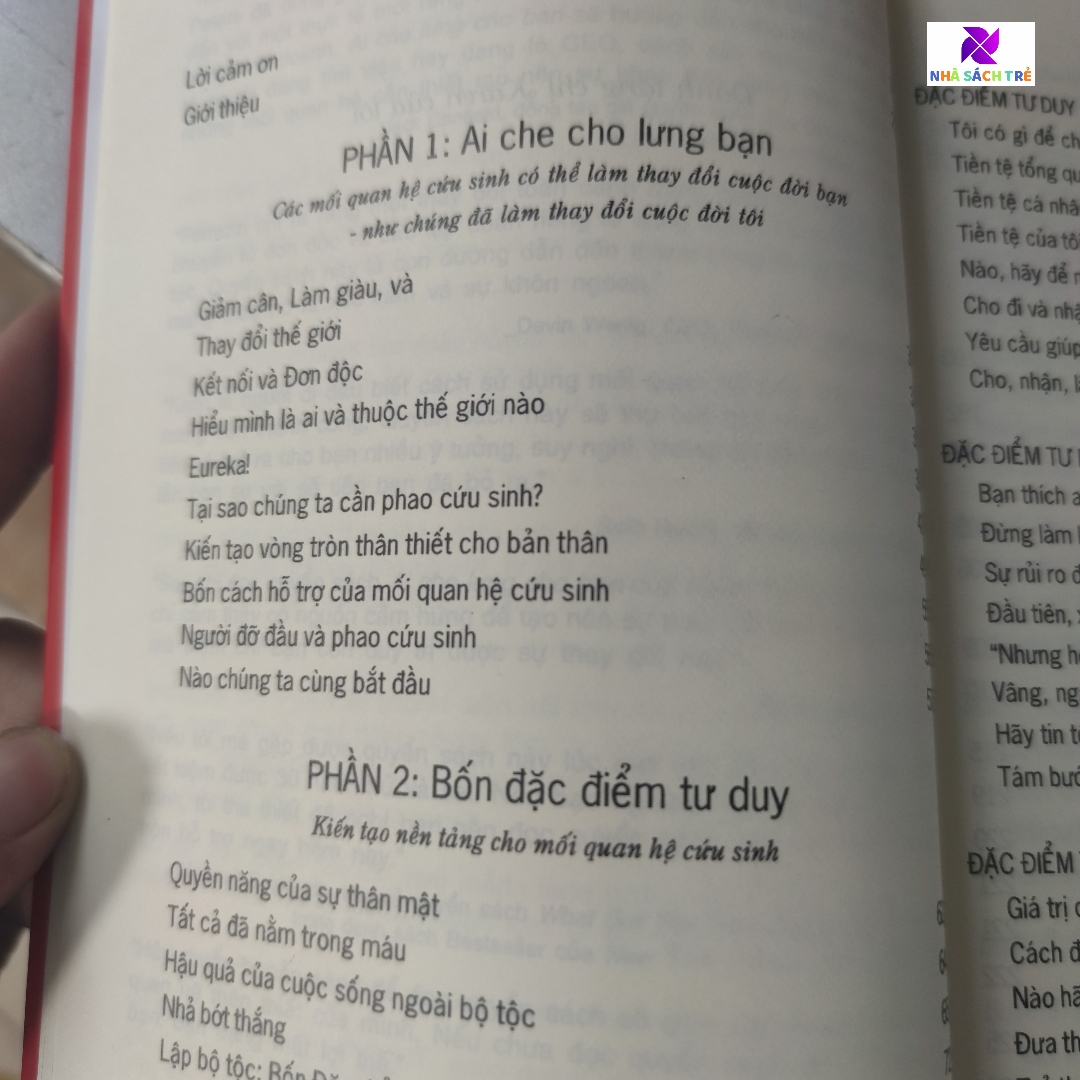 Ai Che Lưng Cho Bạn (Tái Bản 2017)