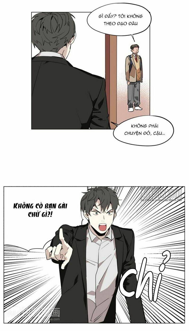 hoa đạo sĩ chapter 40 17