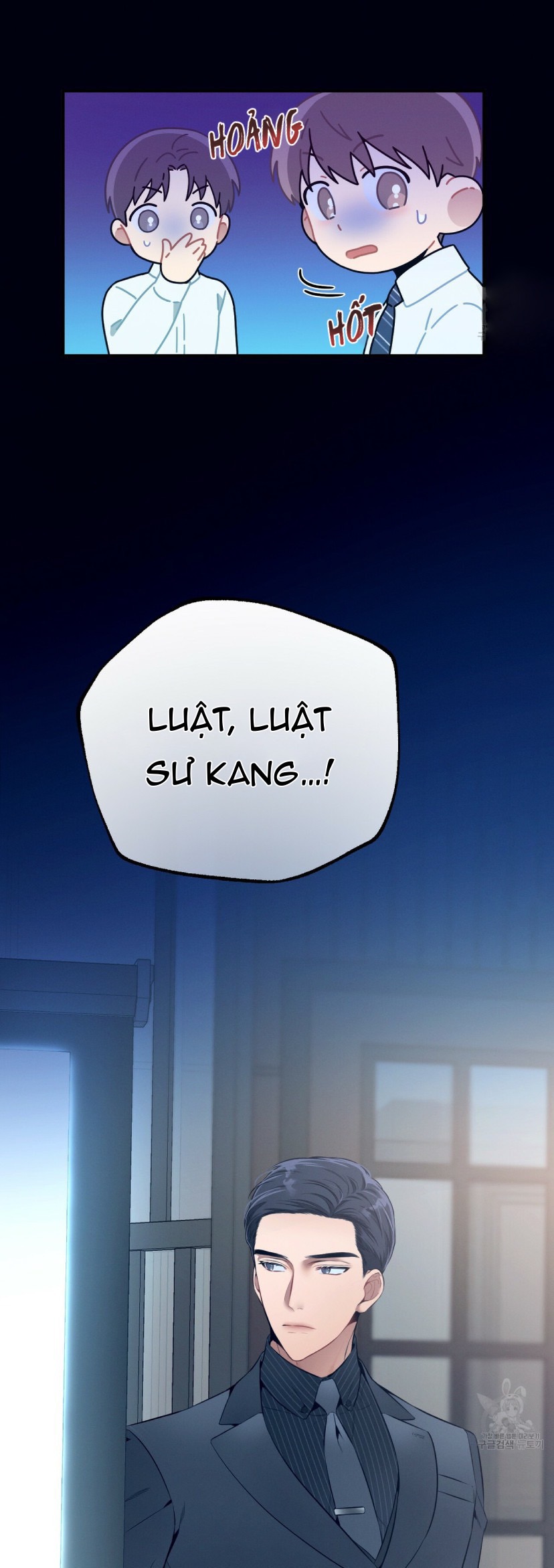 Không Đạo Đức chapter 11 - Trang 47