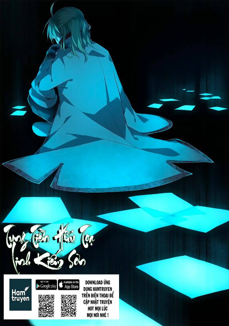trước kia có tòa linh kiếm sơn chapter 110 2