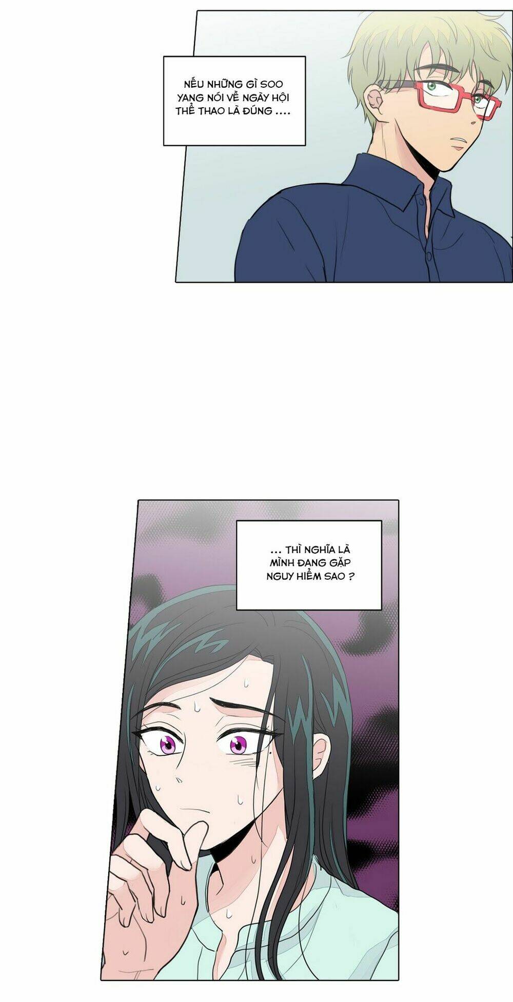 cậu nhóc tiểu học mà tôi yêu! chapter 22 49