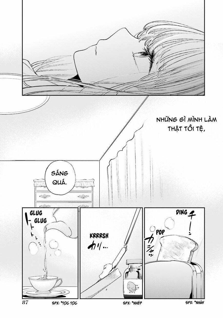 ước mơ của cặn bã chapter 26 5