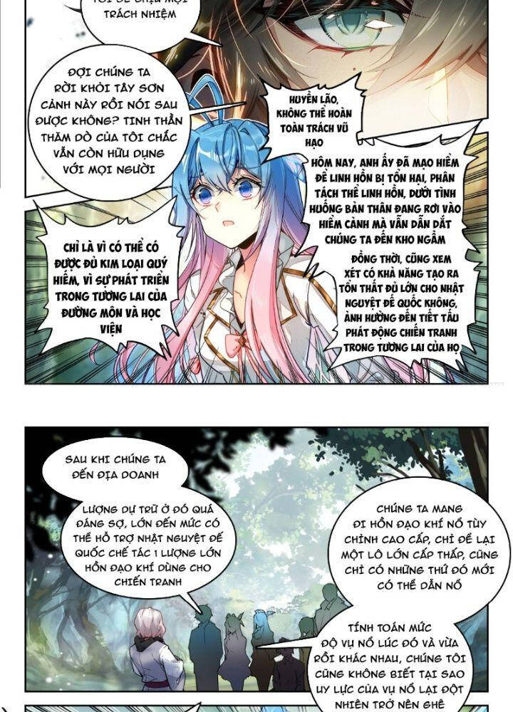 đấu la đại lục ii (tuyệt thế đường môn) chapter 390 7